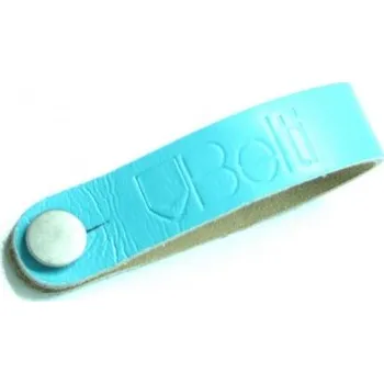 Strunný nástroj Spojka k popruhu BELTI GZP3 Z5 modrá