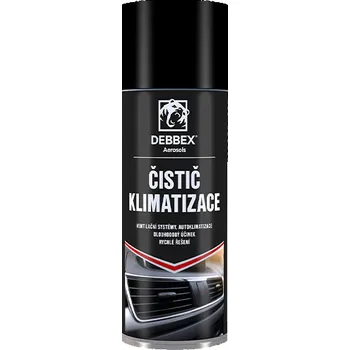 Den Braven Čistič klimatizace 400 ml aerosolový sprej