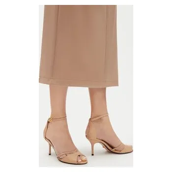 Dámské sandále Sandály Gino Rossi NADI-1. Béžová 40