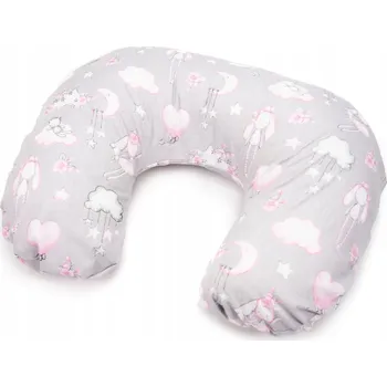 Povlak na polštářek Povlak na polštář s fazolí pro NA KOJENÍ Kerstin