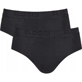 Slipy Sloggi Slipy černé barvy velikost M