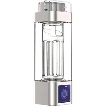 vodní filtr Generátor vodíkové vody HYDRON TRAVEL MAX Rose gold