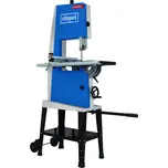 SCHEPPACH Basa 3 pásová pila 230V ZDARMA KVALITNÍ KOŽENÉ RUKAVICE