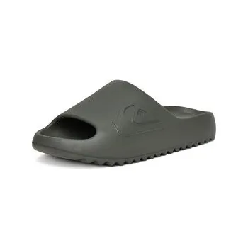 Pánské pantofle Nazouváky Quiksilver CLOUDBREAK CQ10007M GGG Zelená 43