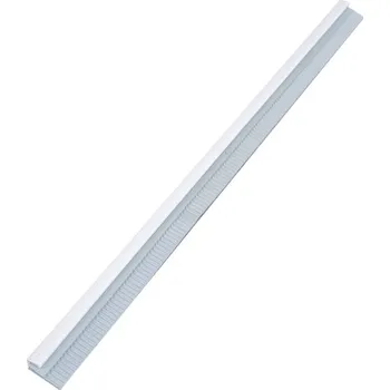 Cleancraft Náhradní gumové lemy pro hubici na podlahu, š. 40 cm