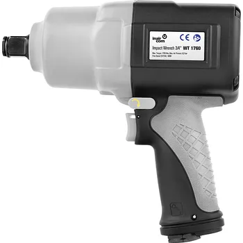 INAIRCOM WT 1760 Pneumatický rázový utahovák 3/4"