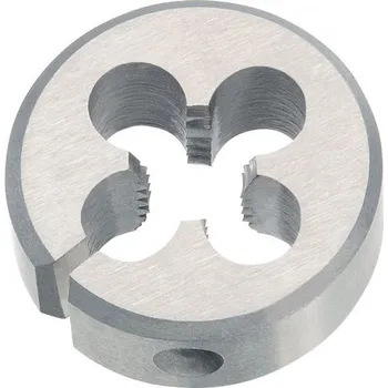 Závitořezný nástroj VOLKEL Závitové očko UNC 5/8x11 HSS levý