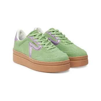 Dámské tenisky Sneakersy REPLAY GWZ6O .000.C0004L Zelená 37