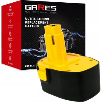 Baterie Akumulátor pro Dewalt DE9038 DC731KB 14,4V 2,5Ah