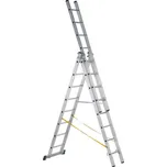 ZARGES Skymaster X víceúčelový žebřík třídílný, kód 41538