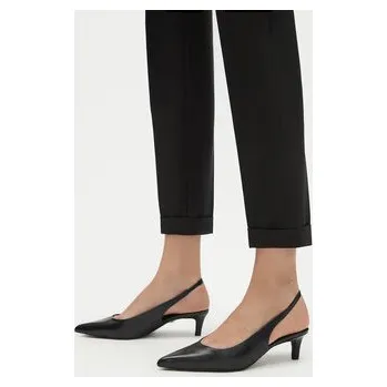 Dámská obuv Lodičky Gino Rossi JUDITH-118067 Černá 41