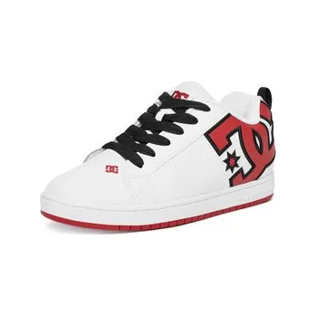 Dámská obuv Sneakersy DC Shoes COURT GRAFFIK DC01661110 Bílá 43