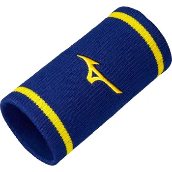 Potítko Potítka Mizuno Wristband Long With Line Bellwether Blue