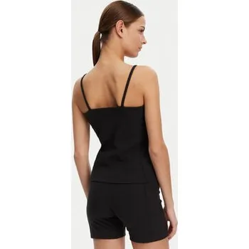 adidas Top ALL SZN Rib JJ1224 Černá Slim Fit S