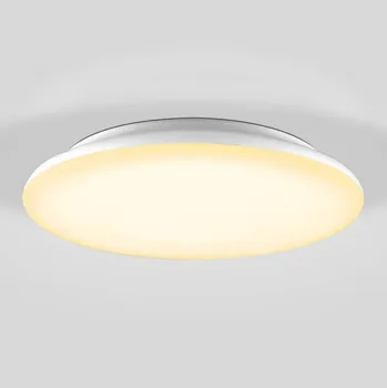 Lampička EVN Catino LED stropní svítidlo, senzor, 40 cm bílá LED 30 W celkem - Doprava zdarma