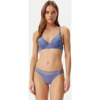 Kalhotky Selmark Klasické kalhotky 31207 Modrá L