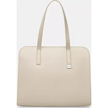 Kabelka Kabelka United Colors of Benetton béžová barva, 6QTUDY074 01X, vel. ONE SIZE