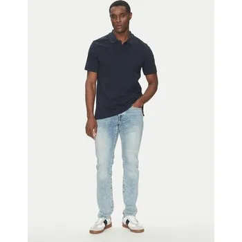 Pánské džíny Scotch & Soda Jeansy Ralston 178964 Modrá Slim Fit 38_34