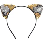 Arpex AX párty čelenka disco kočka