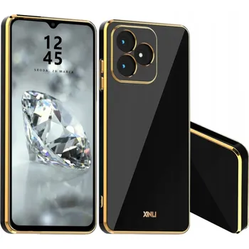 Pouzdro na mobilní telefon Zadní Kryt BBE CASE pro Realme C51 4G / C53 4G černý