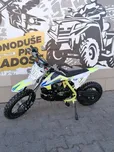 Leramotors Pitbike Leramotors Spirit 90ccm 12/10 Automat Žlutá