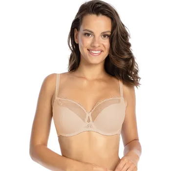 Podprsenka Podprsenka Gaia 1059 Ursula Barva: Béžová, Velikost: 65F