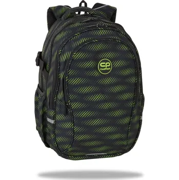 Školní batoh Patio Studentský batoh Factor 17˝ LIMEH