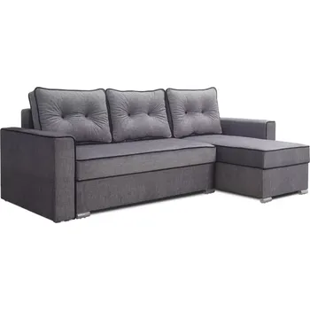 Sedací souprava Sedací souprava Artur II, šedá (vogue 14/17)