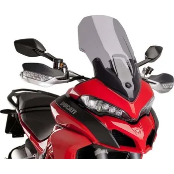 Motodíl Plexi štít PUIG TOURING 7623H kouřová DUCATI Multistrada 1200 Enduro 2016-2018