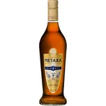 Metaxa 7* 40% 0,7 l (holá láhev)