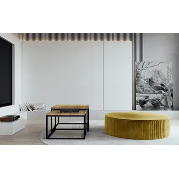 Taburet Taburet Lara látka: Monolith 48