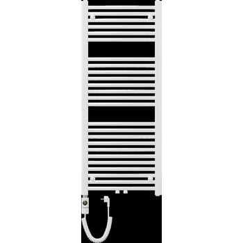 Mexen Ares, elektrické topné těleso 1200x500 mm + topná tyč 600 W, bílá, W102-1200-500-2600-20