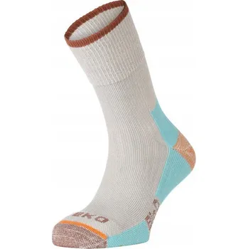 Pánské ponožky Vel. Ponožky Teko do poloviny lýtek, velikost větší než 46