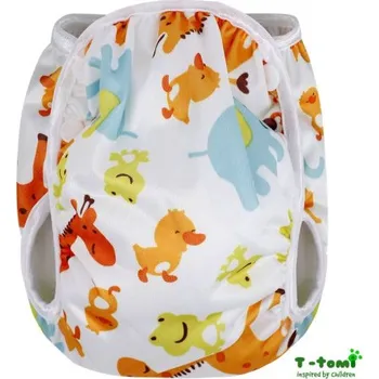 Kojenecké plavky Plenkové plavky vel. S, M a L T-tomi ZOO