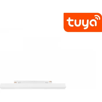 LED lišta Lištové magnetické svítidlo Line S 8W Tuya CCT Ra90 48V bílé