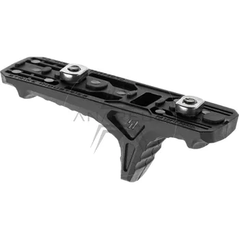 Originální výstroj Strike Industries M-LOK / KeyMod LINK Anchor Hand Stop - Černá