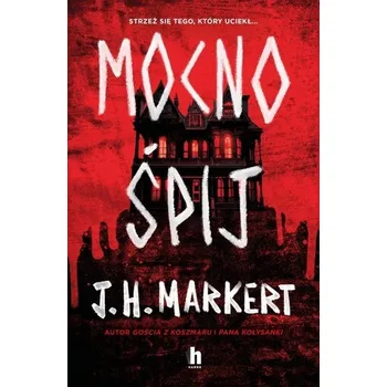 Mocno śpij - Markert Tom