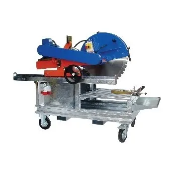 řezačka na dlažbu VACUTEC VMP 700 Stavební pila na cihelné bloky