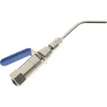 INAIRCOM Ofukovací pistole s tryskou 90mm