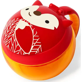 Skip Hop Zoo Kalíšek na sušenky 222 ml, liška