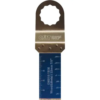 Pilový plátek CMT Ponorný pilový list BIM, na dřevo, kov - 22mm, sada 50 ks, pro Fein, Festool