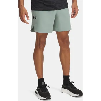Pánské kraťasy Pánské kraťasy Under Armour UA Vanish Elite Short 1376782-348 Zelená XL