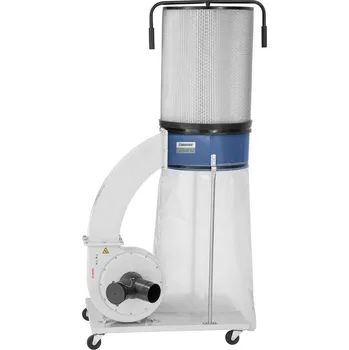 odsavač pilin BERNARDO DC 350 CF 230VOdsavač prachu Obj.č. 12-2089