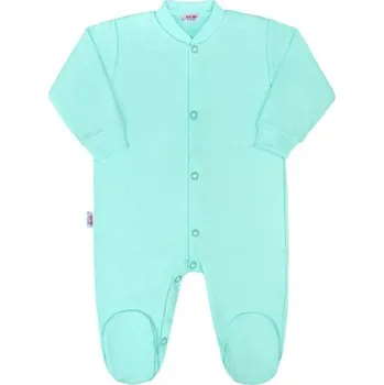Kojenecké oblečení Kojenecký overal New Baby Classic II mátotvý