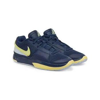 Pánská obuv Basketbalové boty Nike Ja 1 FQ4796 402 Tmavomodrá 38