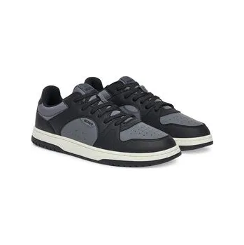 Dámské tenisky Sneakersy HUGO Hadrian 50541700 Šedá 40