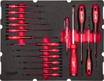 MILWAUKEE Pěnová vložka přesné šroubováky Packout 4932493644