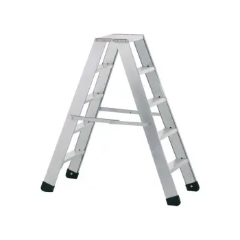 Žebřík ZARGES Seventec B stupňový stojací žebřík, kód 40356