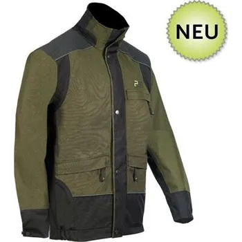 Pánská softshellová bunda Bunda X-treme Rain voděodolná zelená velikost oblečení M