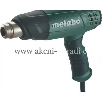 Horkovzdušná pistole METABO Horkovzdušná pistole H 16-500 obj.č. 601650000